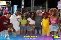 Folião Pipoca (Sexta-feira)